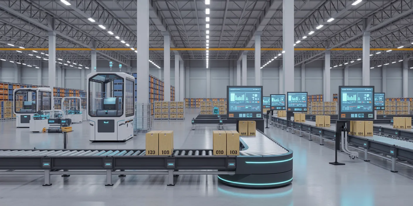 Logistics & Supply Chain industry