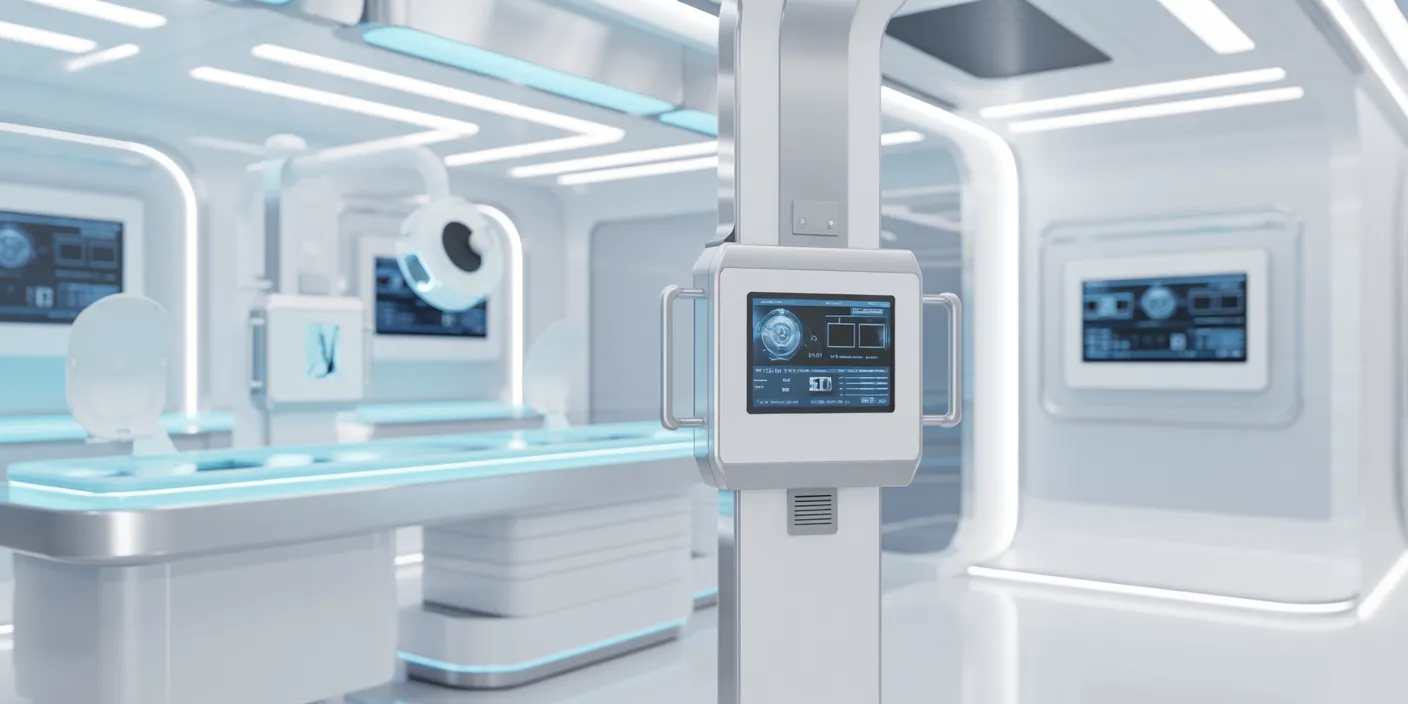 Healthcare industry