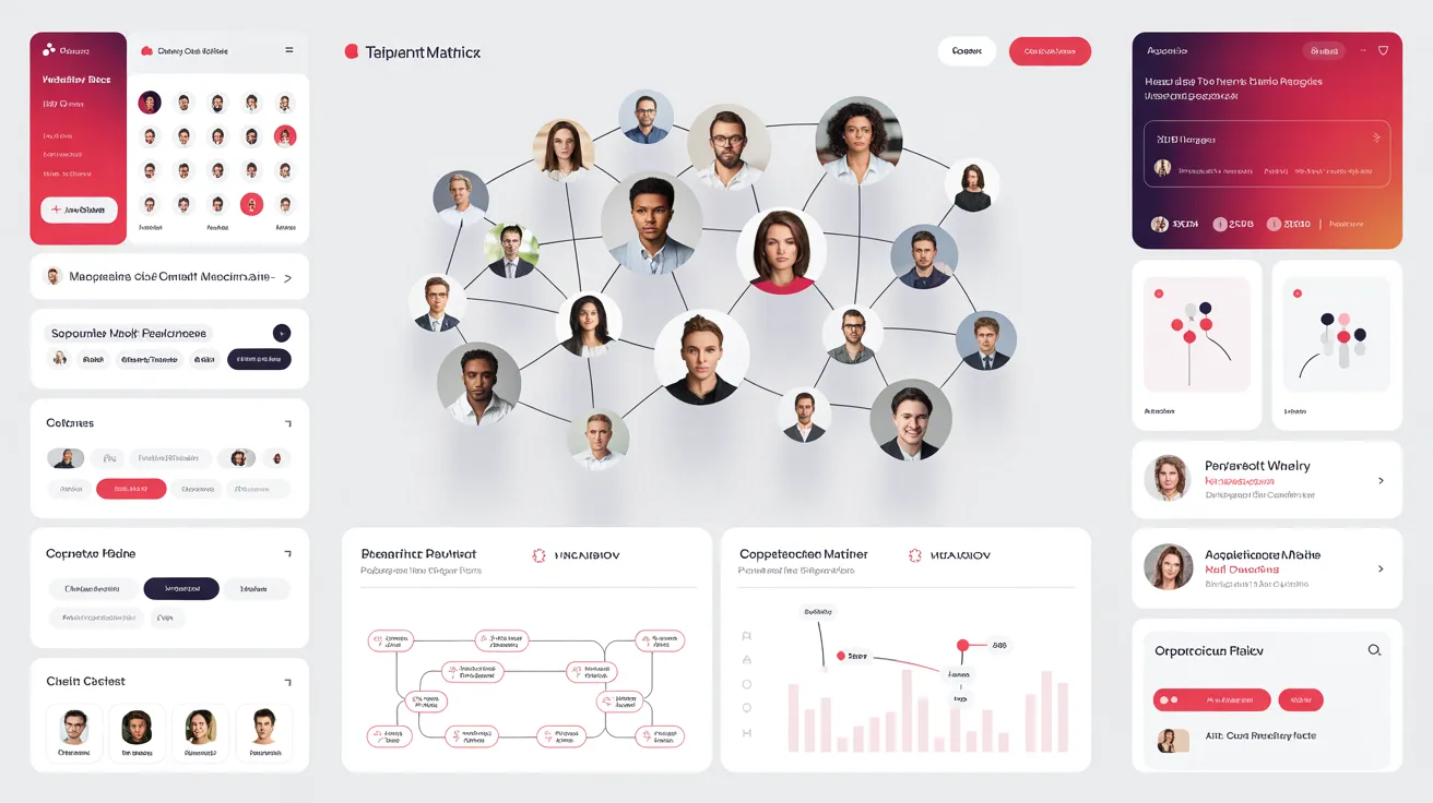 TalentMatrix Platform