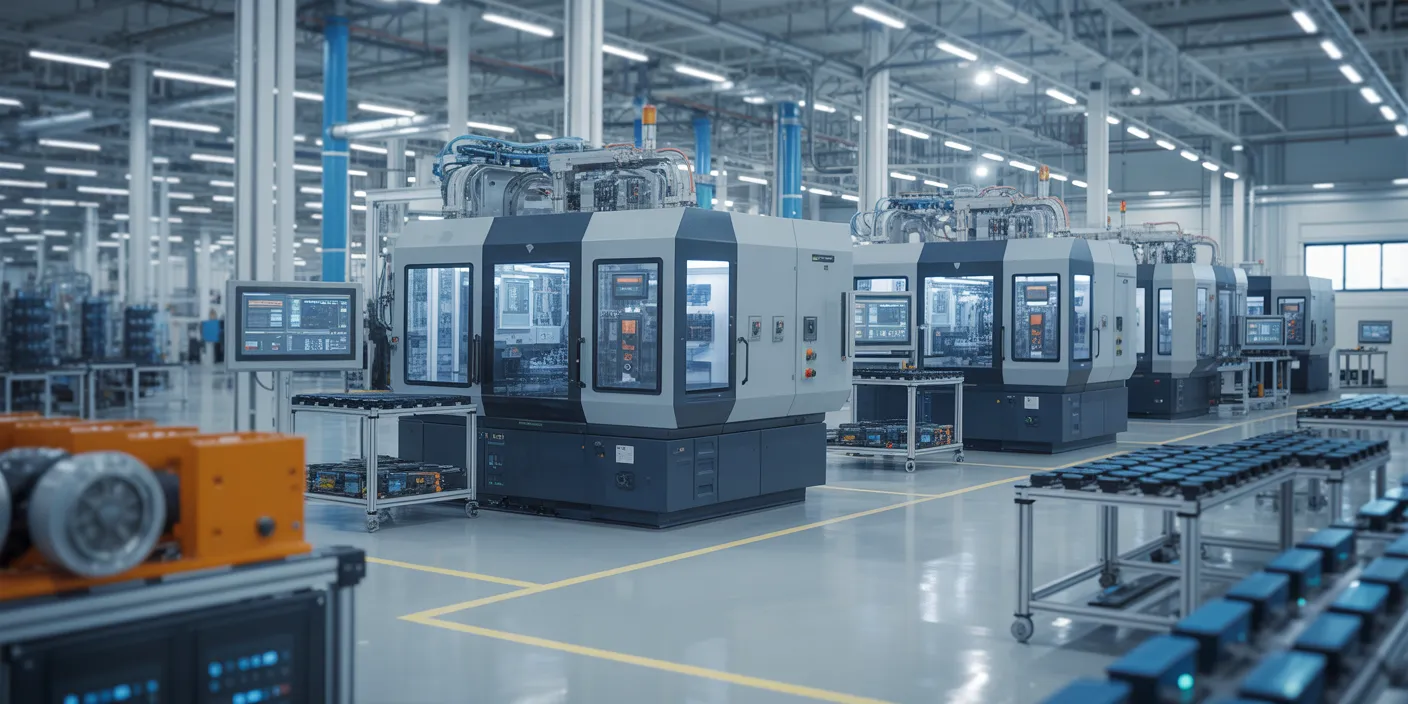 Manufacturing industry