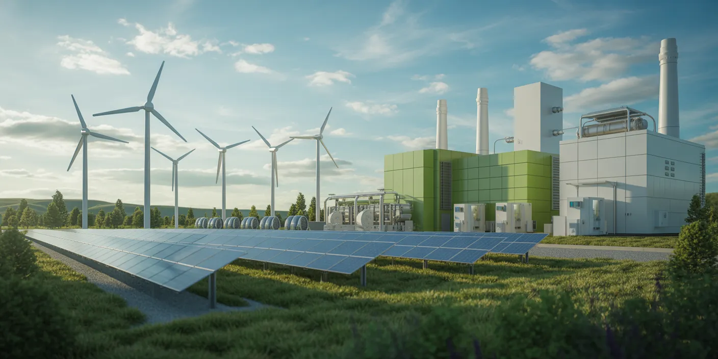 Energy & Utilities industry